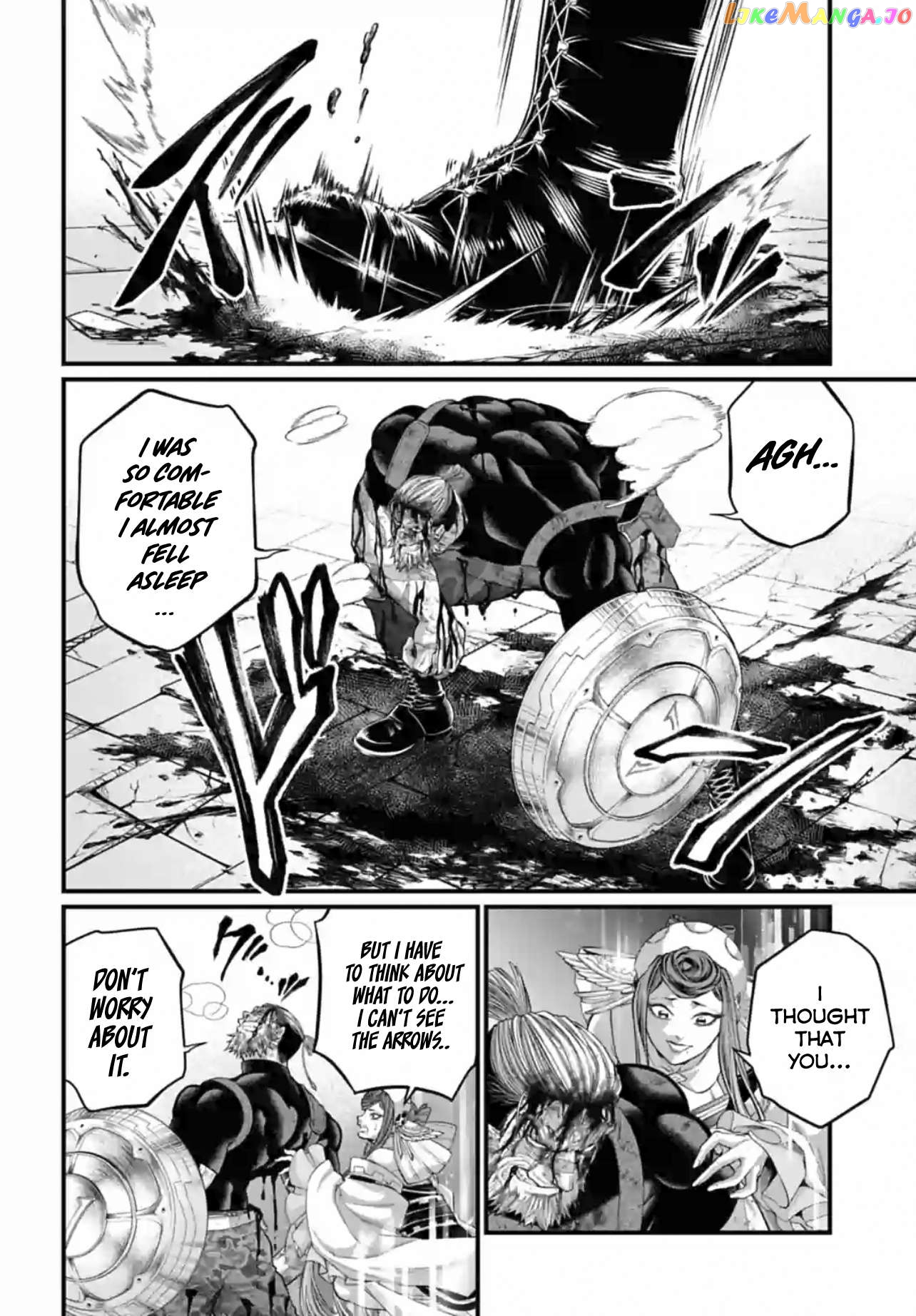 Record Of Ragnarok, Chapter 83 image 26